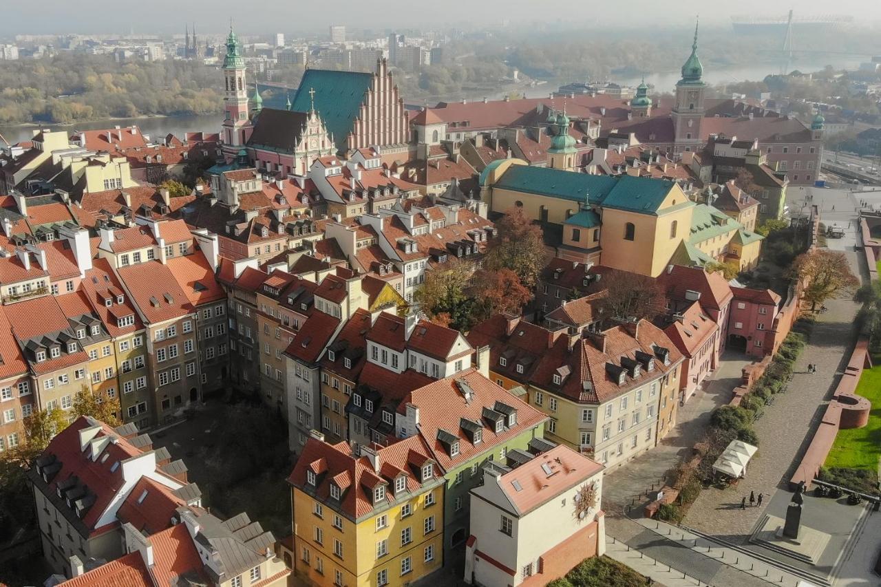 Shortstaypoland Piekarska * Warschau