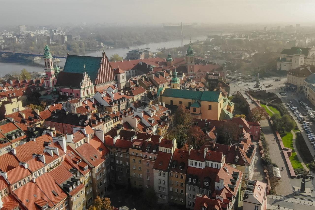 Shortstaypoland Piekarska * Warschau