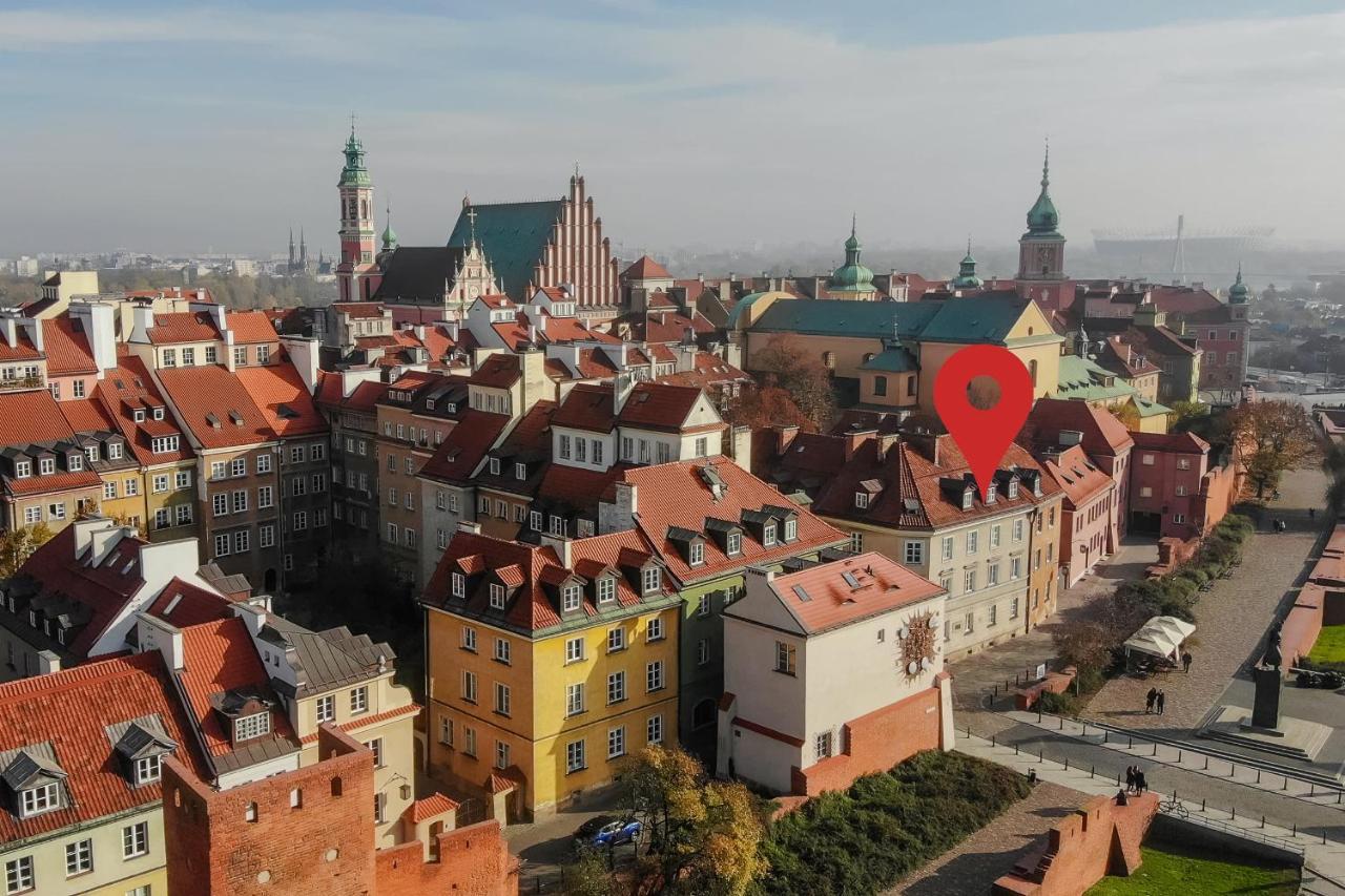 Shortstaypoland Piekarska Warschau