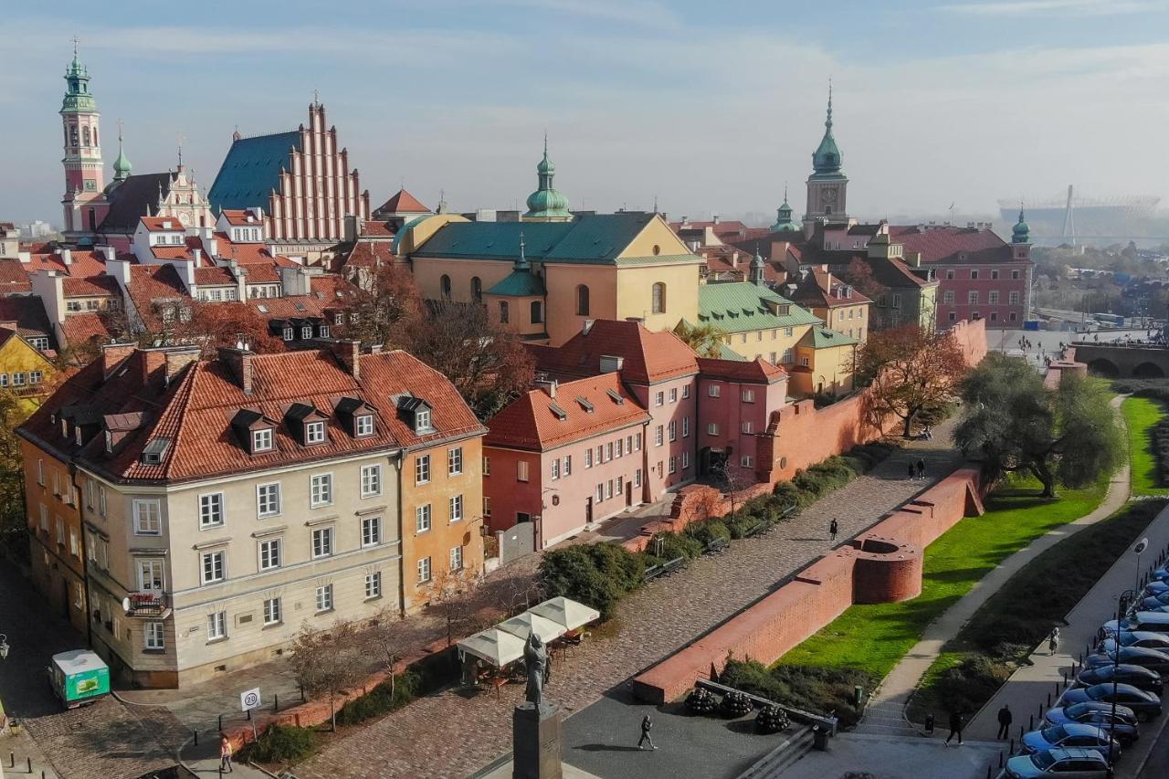 Shortstaypoland Piekarska Warschau