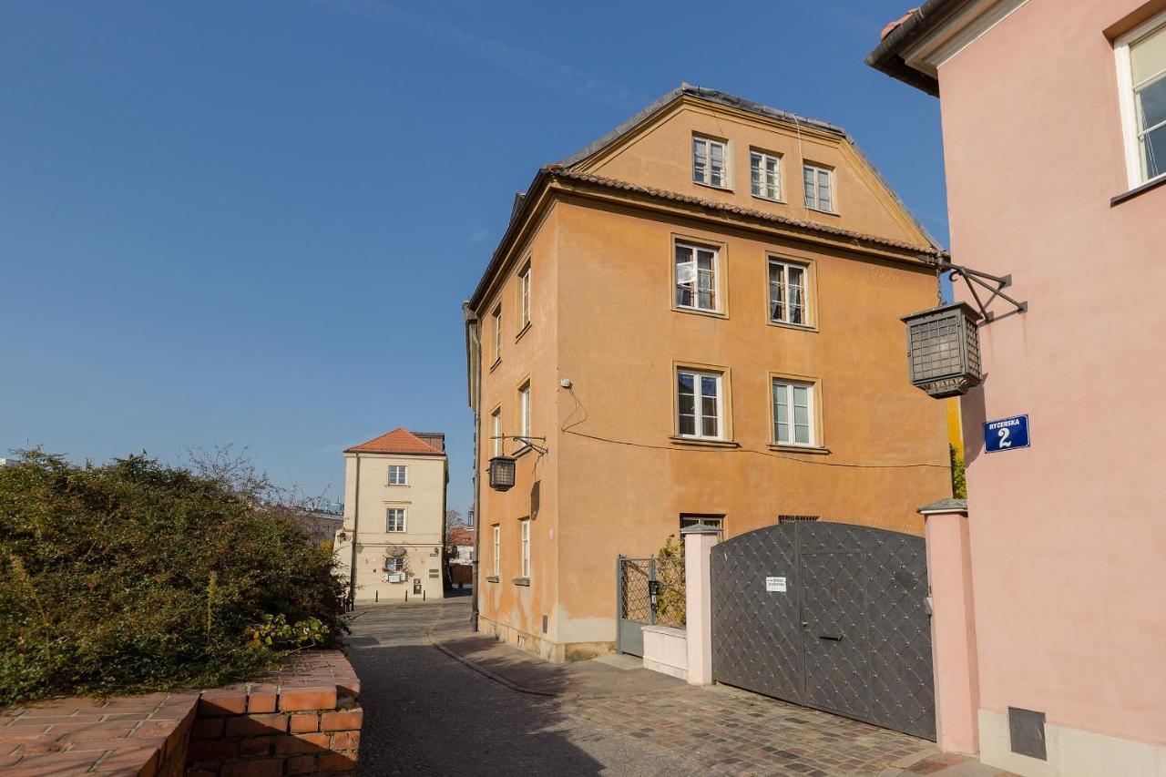 Appartement Shortstaypoland Piekarska